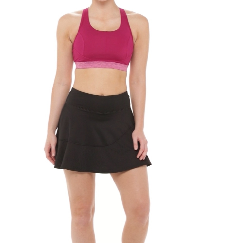 Women's Tek Gear Asymmetrical-Curved Skort